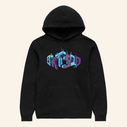 BucketSquad Merch Skyline Black Hoodie Gift Ideas For Boyfriend - Thriftgiftshop