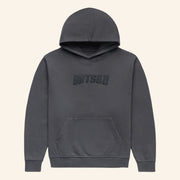 BucketSquad Merch Solid Char Hoodie Unique Birthday Gift For Brothers - Thriftgiftshop