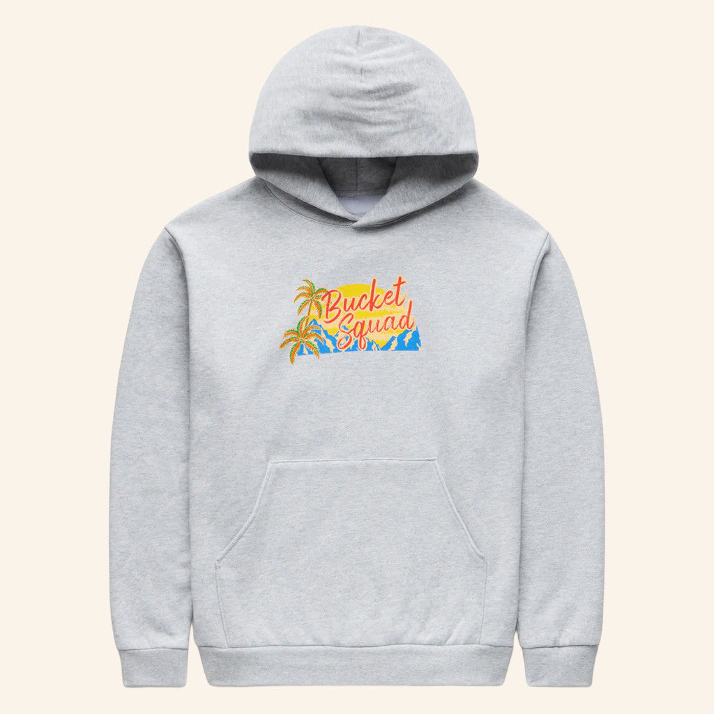BucketSquad Merch Vacation Hoodie Birthday Gift Ideas For Father - Thriftgiftshop