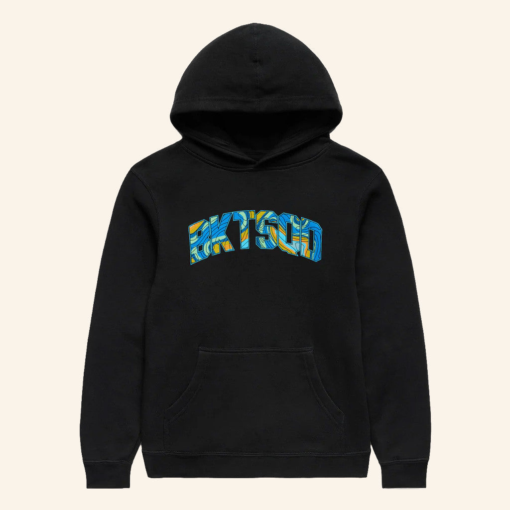 BucketSquad Merch Weatherman Ocean Isles Hoodie Best Gifts For Him - Thriftgiftshop