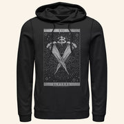 Buffy The Vampire Slayer Merch Slayer Tarot Hoodie Great Gifts For Brothers - Thriftgiftshop