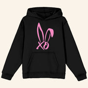 Bunnie XO Merch Bunnie Logo Hoodie Christmas Gifts For Sister - Thriftgiftshop