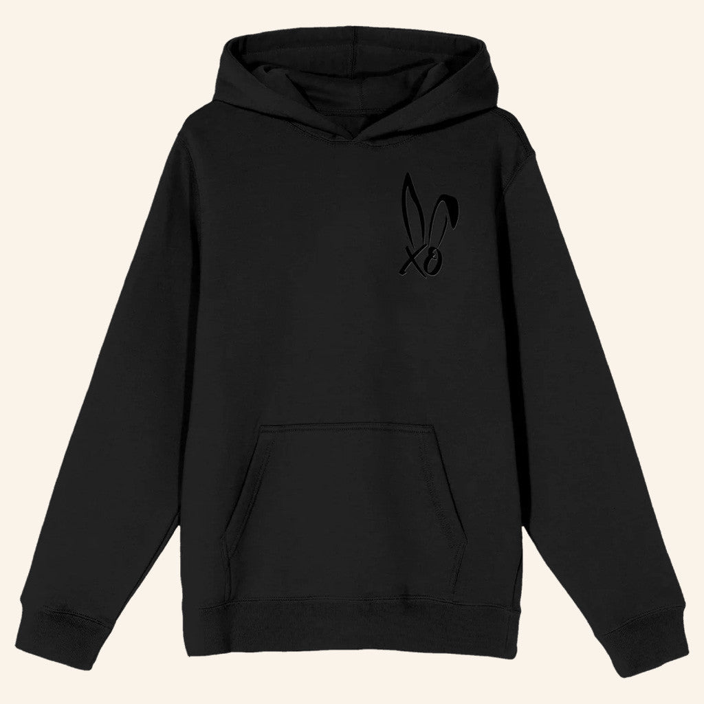 Bunnie XO Merch Xo Logo Hoodie Best Christmas Gifts For Wife - Thriftgiftshop
