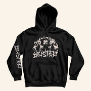 Busted Merch 2025 Tour Hoodie Best Gifts For Husband - Thriftgiftshop
