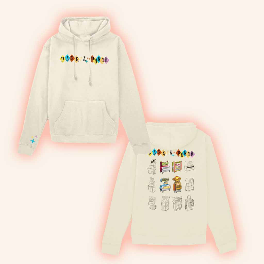 Call Of Duty Merch Call Of Duty Pack A Punch Evolution Hoodie Gifts For Friends - Thriftgiftshop