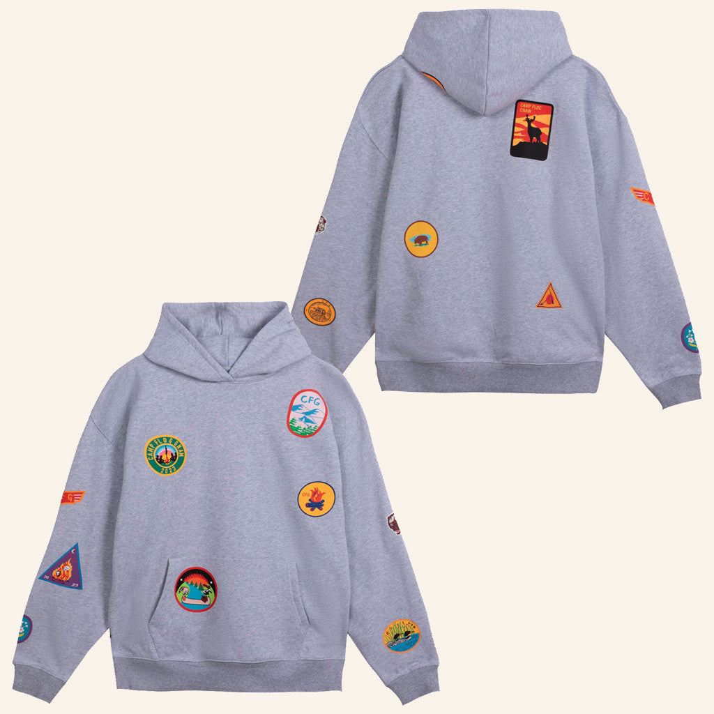 Camp Flog Gnaw Merch CFG Hoodie Christmas Gifts For Husband - Thriftgiftshop