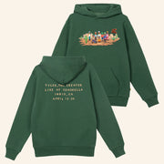 Camp Flog Gnaw Merch Claymation Hoodie Christmas Presents For Boyfriend - Thriftgiftshop