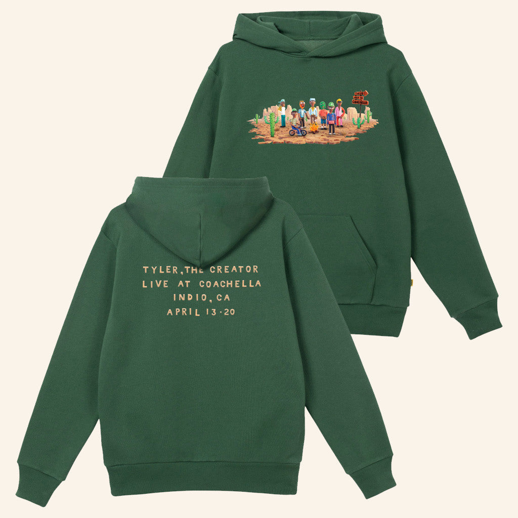 Camp Flog Gnaw Merch Claymation Hoodie Christmas Presents For Boyfriend - Thriftgiftshop