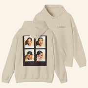 Candace Owens Merch Strike A Pose Hoodie Birthday Gifts For Besties - Thriftgiftshop