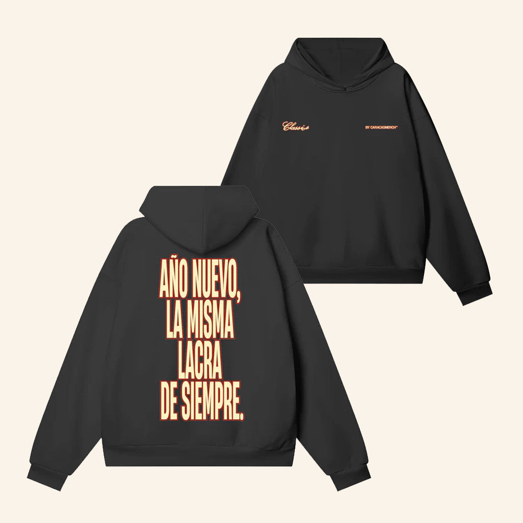 Caracas Merch Ano Nuevo Hoodie Birthday Gift Ideas For Husband - Thriftgiftshop