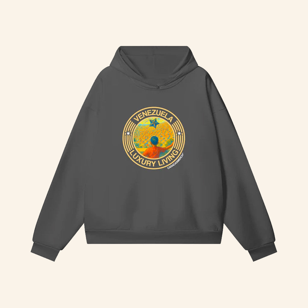 Caracas Merch Venezuela Luxury Hoodie Great Gifts For Friends - Thriftgiftshop