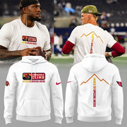 Cardinals Climb Hike for Special Needs 2025 Hoodie Fan Merch Gifts For Him - Thriftgiftshop