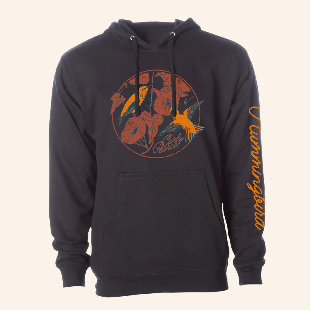 Carly Pearce Merch Hummingbird Hoodie Unique Gifts For Music Lovers - Thriftgiftshop