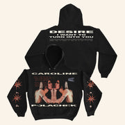 Caroline Polachek Merch Farmer's Daughter Hoodie Presents For Music Lovers - Thriftgiftshop