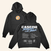 Caseoh Games Merch Caseoh's Burgers In The Back Hoodie Caseoh Merch Gifts For Him - Thriftgiftshop