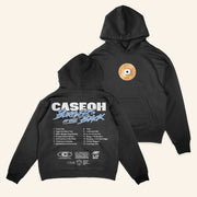 Caseoh Games Merch Caseoh's Burgers In The Back Hoodie Gift Ideas For Husband - Thriftgiftshop