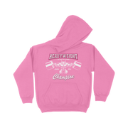 Caseoh Merch Pink Heavyweight Hoodie Caseoh Hoodie Gifts For Game Fans Gift for Dad - Thriftgiftshop