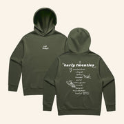 Cat Burns Merch Early Twenties Tour Hoodie Christmas Gifts For Friends - Thriftgiftshop