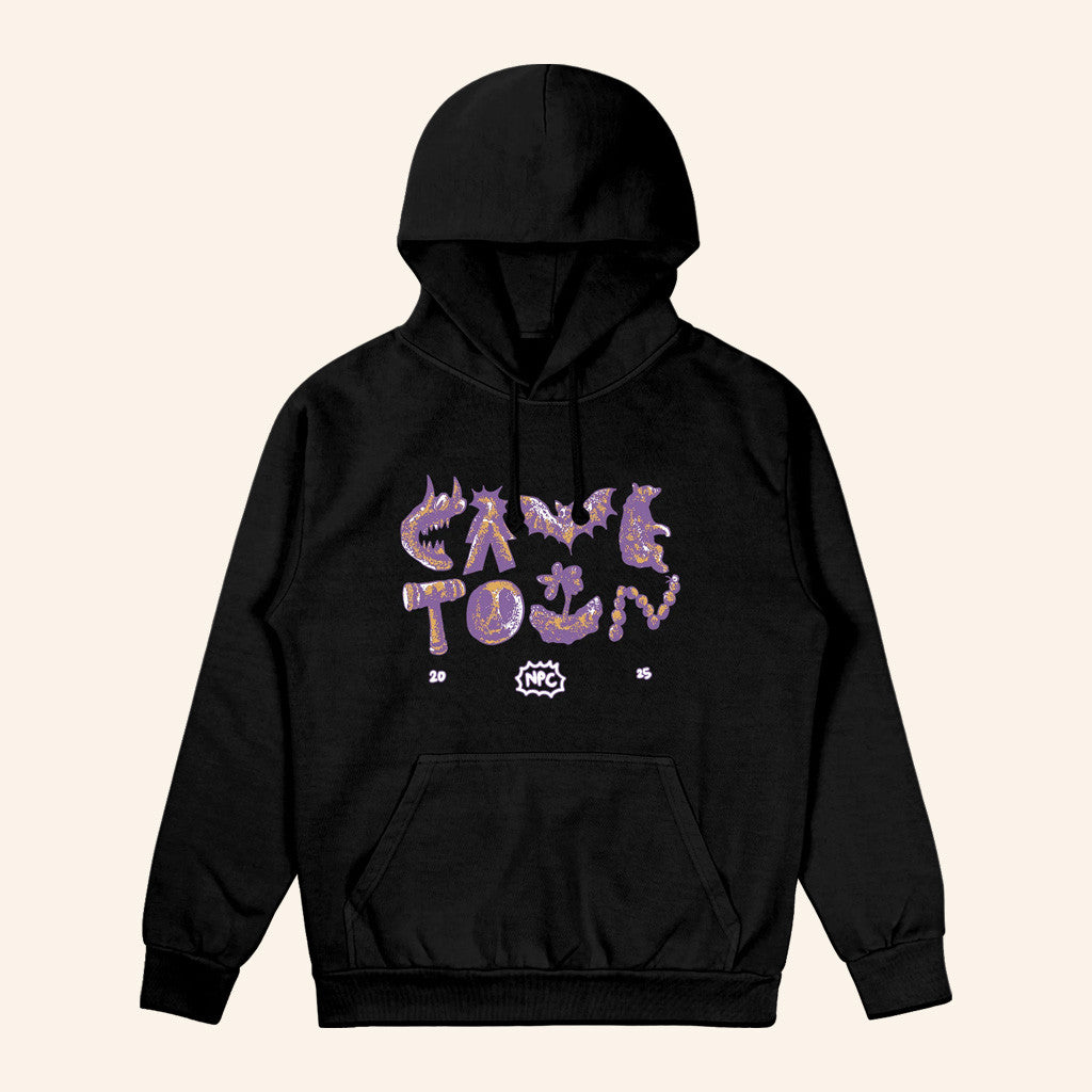 Cavetown Merch Creatures Hoodie Music Lover Gift Ideas For Him - Thriftgiftshop