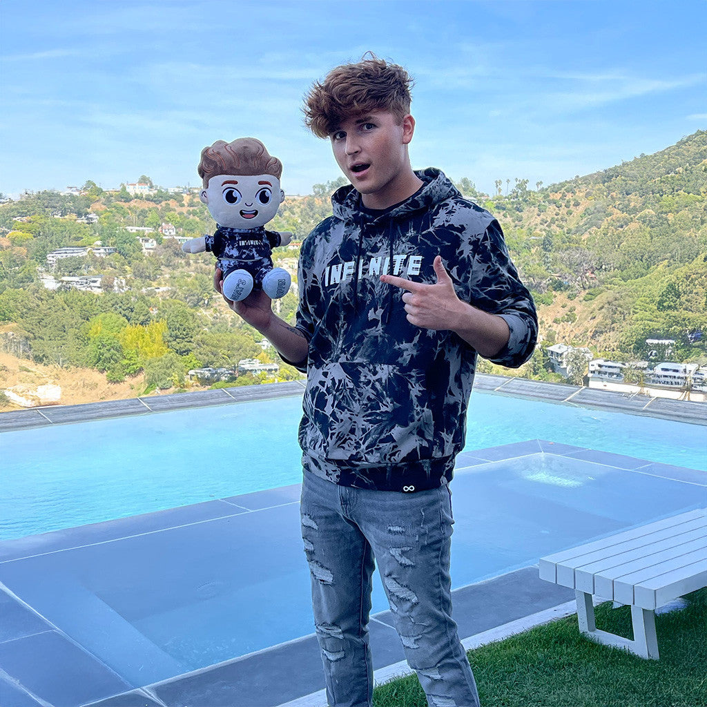 Caylus Merch Infinite Hoodie Gift Ideas For Dudes - Thriftgiftshop