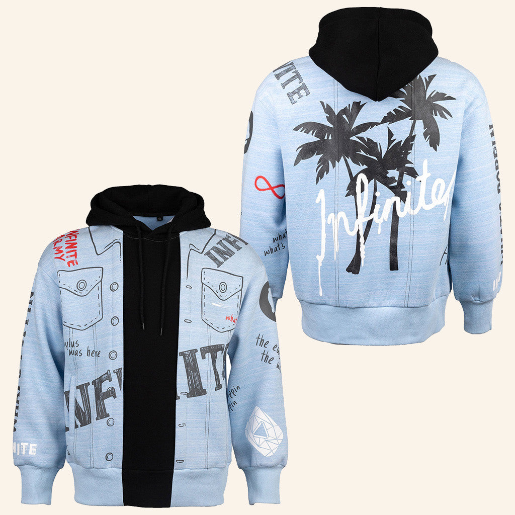 Caylus Merch Infinite Hoodie Gift Ideas For Husband - Thriftgiftshop