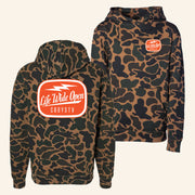 CboysTV Merch Duck Camo Milwaukee Hoodie Gifts Ideas For Dudes - Thriftgiftshop