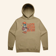 CBOYSTV Merch Duck Hoodie Life Wide Open Hoodie Christmas Presents For Him - Thriftgiftshop