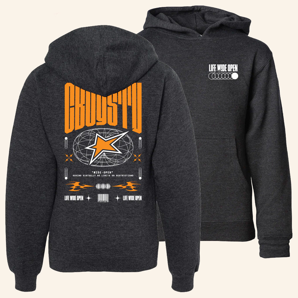 CboysTV Merch EVO Hoodie Unique Gift For Boyfriend Birthday - Thriftgiftshop