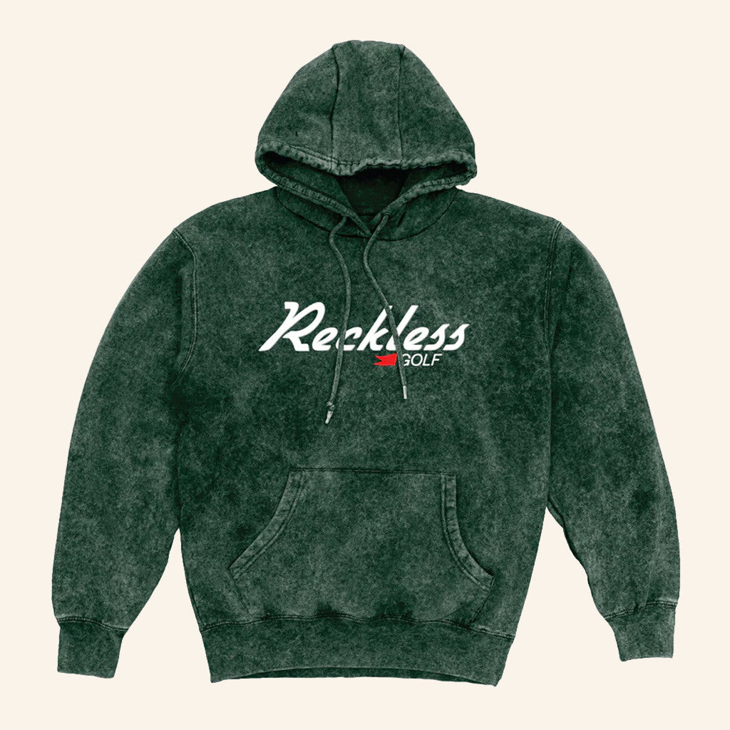 CBOYSTV Merch Reckless Golf Hoodie Best Presents For Golfers - Thriftgiftshop