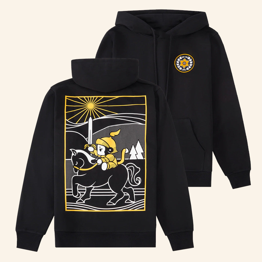 CDawgVA Merch Questing Monke Hoodie Birthday Ideas For Boyfriend - Thriftgiftshop