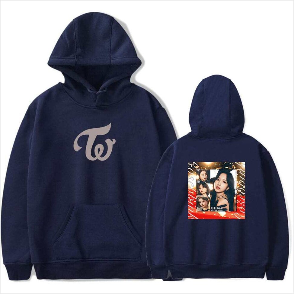 Celebrate Hoodie Premium Hoodie Classic Style Hoodied Gifts For Best Friend Merch Apparel (2) - Thriftgiftshop