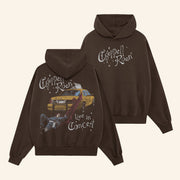 Chappell Roan Merch Live In Concert Hoodie Xmas Gifts For Him - Thriftgiftshop