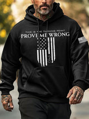 Charlie Kirk This Is The Turning Point Hoodie Prove Me Wrong Turning Point Merch Gifts - Thriftgiftshop