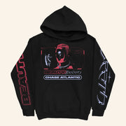 Chase Atlantic Merch Beauty In Death Hoodie Chase Atlantic Hoodie Gifts For Music Fans - Thriftgiftshop