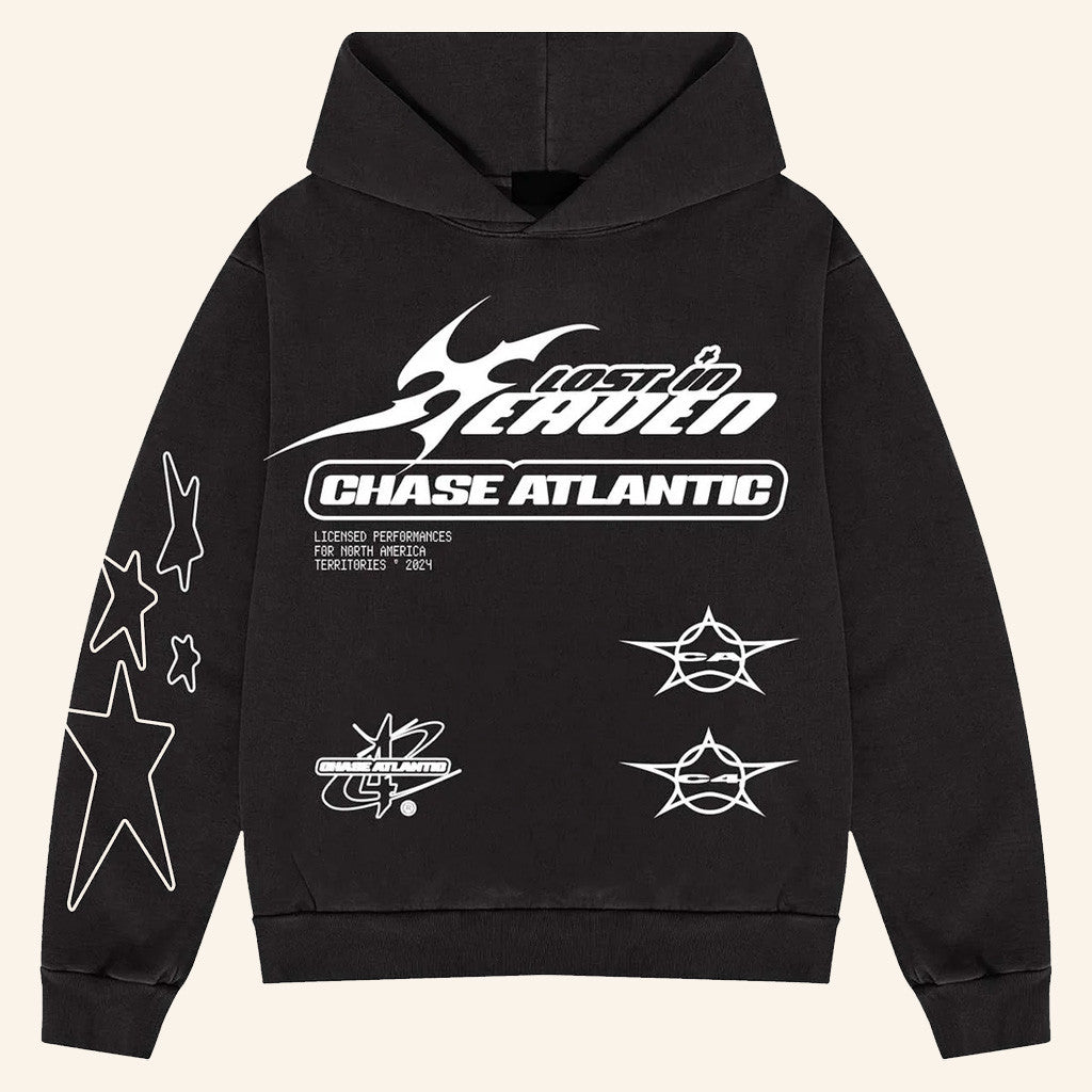 Chase Atlantic Merch Lost In Heaven Hoodie Chase Atlantic Hoodie Gifts For Brothers - Thriftgiftshop