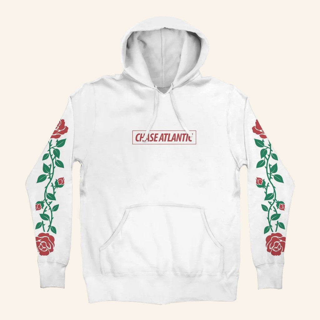 Chase Atlantic Merch Vines Hoodie Gift Ideas For Music Lovers - Thriftgiftshop