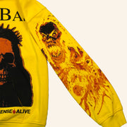 Che Merch C3 Hoodie Rest In Bass Hoodie Best Gifts For Rap Lovers - Thriftgiftshop