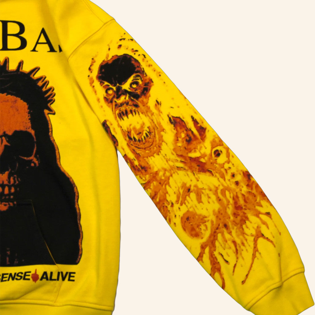 Che Merch C3 Hoodie Rest In Bass Hoodie Best Gifts For Rap Lovers - Thriftgiftshop