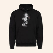 Chiboys Merch Jordan Terminator Hoodie Black Michael Jordan Merch Gifts For Fans - Thriftgiftshop
