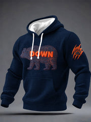 Chicago Football Hoodie Chicago Pride Game Day Hoodie Football Gifts For Men - Thriftgiftshop