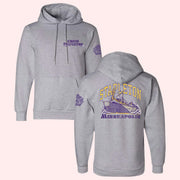 Chris Stapleton Merch Minneapolis Stadium Series Hoodie Gifts For Him - Thriftgiftshop