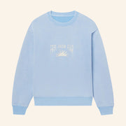 Christian Merch Free From Fear Crewneck Sweatshirt Xmas Gifts For Girlfriend - Thriftgiftshop