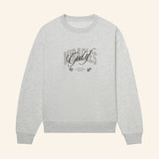 Christian Merch God of Miracles Crewneck Sweatshirt Christmas Gift Ideas For Mom - Thriftgiftshop