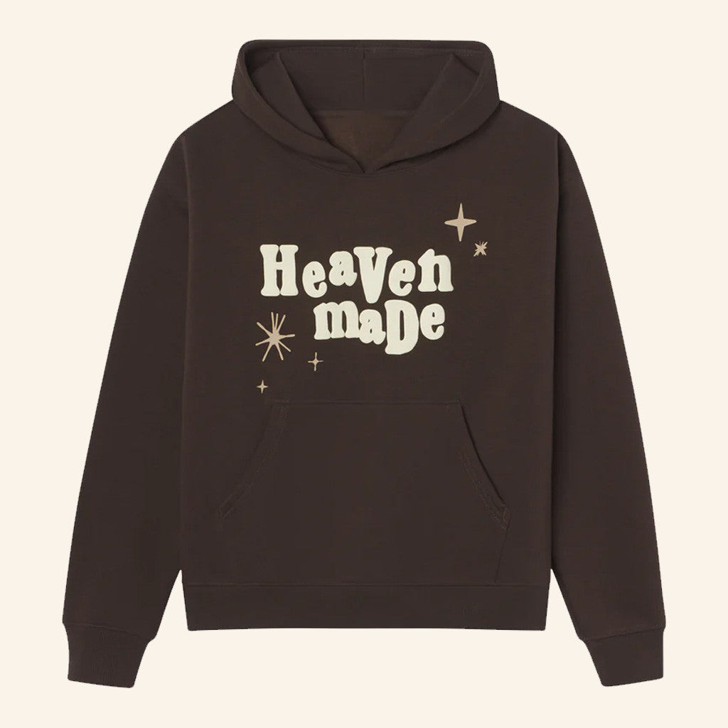 Christian Merch Heaven Made Hoodie Good Gifts For Wife - Thriftgiftshop