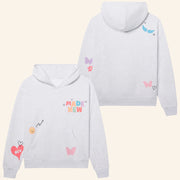 Christian Merch Made New Hoodie Birthday Presents For Daughter - Thriftgiftshop