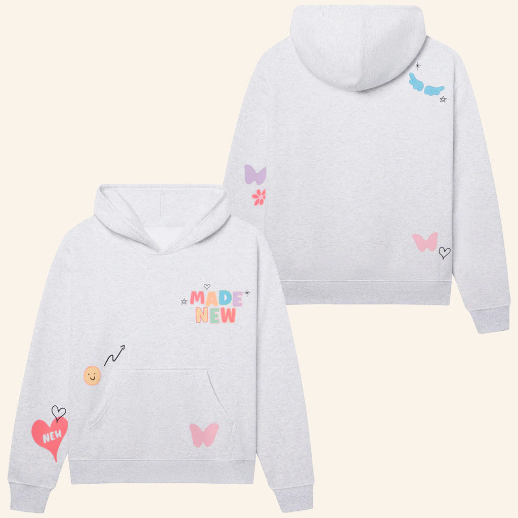 Christian Merch Made New Hoodie Birthday Presents For Daughter - Thriftgiftshop