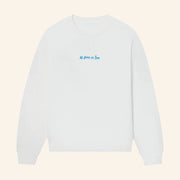 Christian Merch No Fear In Love Crewneck Sweatshirt Gift Ideas For Sister - Thriftgiftshop