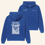 Christian Merch River of Life Hoodie Best Christmas Gifts For Husband - Thriftgiftshop