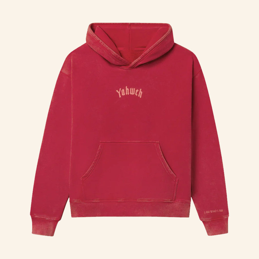 Christian Merch Yahweh Hoodie Christian Gifts For Him - Thriftgiftshop