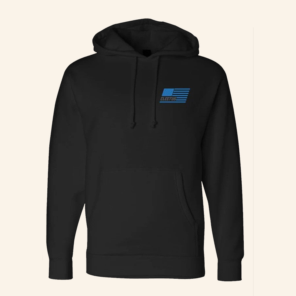 Cleetus McFarland Merch Cleetus Hoodie Christmas Present For Dad - Thriftgiftshop